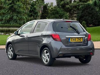 Toyota Yaris 1.5 VVT-h Icon E-CVT Euro 6 5dr