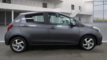 Toyota Yaris 1.5 VVT-h Icon E-CVT Euro 6 5dr