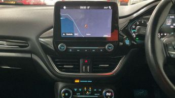 Ford Fiesta 1.0T EcoBoost Titanium Auto Euro 6 (s/s) 5dr