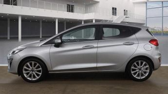 Ford Fiesta 1.0T EcoBoost Titanium Auto Euro 6 (s/s) 5dr
