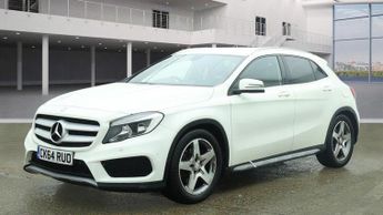 Mercedes GLA 2.1 GLA220 CDI AMG Line 7G-DCT 4MATIC Euro 6 (s/s) 5dr