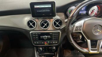 Mercedes-Benz GLA 2.1 GLA220 CDI AMG Line 7G-DCT 4MATIC Euro 6 (s/s) 5dr