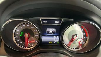 Mercedes-Benz GLA 2.1 GLA220 CDI AMG Line 7G-DCT 4MATIC Euro 6 (s/s) 5dr