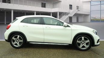 Mercedes-Benz GLA 2.1 GLA220 CDI AMG Line 7G-DCT 4MATIC Euro 6 (s/s) 5dr