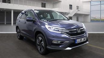 Honda CR-V 1.6 i-DTEC EX Auto 4WD Euro 6 5dr