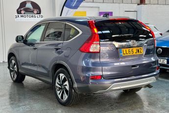 Honda CR-V 1.6 i-DTEC EX Auto 4WD Euro 6 5dr