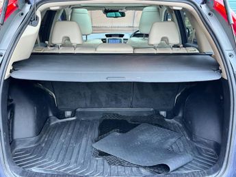 Honda CR-V 1.6 i-DTEC EX Auto 4WD Euro 6 5dr