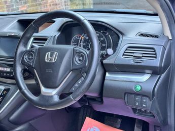 Honda CR-V 1.6 i-DTEC EX Auto 4WD Euro 6 5dr