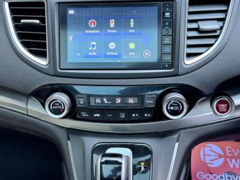 Honda CR-V 1.6 i-DTEC EX Auto 4WD Euro 6 5dr
