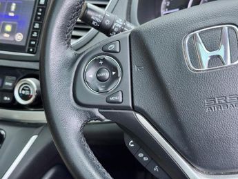 Honda CR-V 1.6 i-DTEC EX Auto 4WD Euro 6 5dr