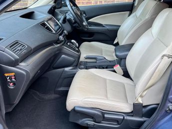 Honda CR-V 1.6 i-DTEC EX Auto 4WD Euro 6 5dr