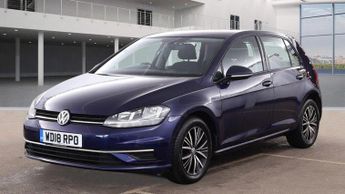 Volkswagen Golf TDi 1.6 TDI SE Nav DSG Euro 6 (s/s) 5dr
