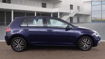 Volkswagen Golf 1.6 TDI SE Nav DSG Euro 6 (s/s) 5dr