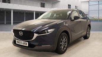 Mazda CX3 2.0 SKYACTIV-G MHEV SE-L Lux Euro 6 (s/s) 5dr