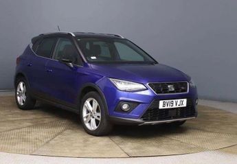 SEAT Arona 1.0 TSI FR DSG Euro 6 (s/s) 5dr