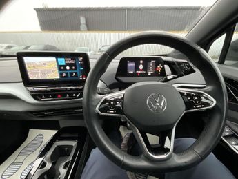 Volkswagen Id.4 FAMILY