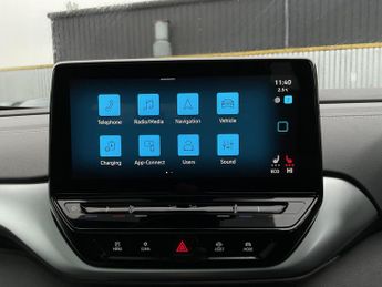 Volkswagen Id.4 FAMILY