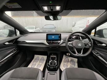 Volkswagen Id.4 FAMILY