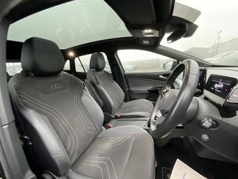 Volkswagen Id.4 FAMILY