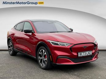 Ford Mustang EXT RANGE AWD