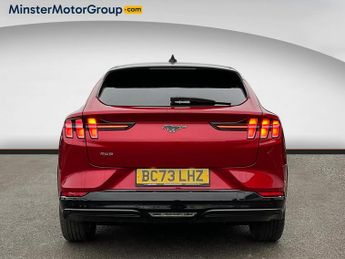 Ford Mustang Mach-E EXT RANGE AWD