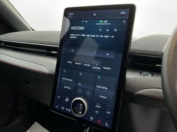 Ford Mustang Mach-E EXT RANGE AWD