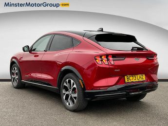 Ford Mustang Mach-E EXT RANGE AWD