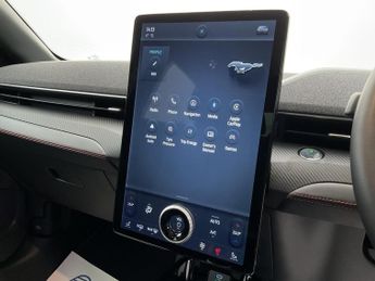 Ford Mustang Mach-E EXT RANGE AWD