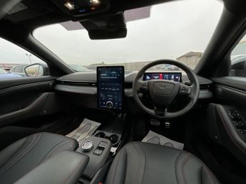Ford Mustang Mach-E EXT RANGE AWD