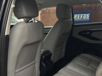 Land Rover Range Rover Evoque 2.0 D150 MHEV S Auto 4WD Euro 6 (s/s) 5dr