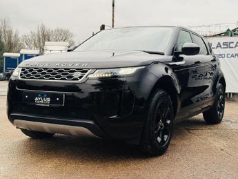 Land Rover Range Rover Evoque 2.0 D150 MHEV S Auto 4WD Euro 6 (s/s) 5dr