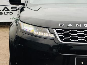 Land Rover Range Rover Evoque 2.0 D150 MHEV S Auto 4WD Euro 6 (s/s) 5dr