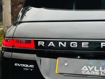 Land Rover Range Rover Evoque 2.0 D150 MHEV S Auto 4WD Euro 6 (s/s) 5dr