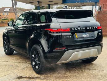 Land Rover Range Rover Evoque 2.0 D150 MHEV S Auto 4WD Euro 6 (s/s) 5dr