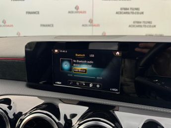 Mercedes-Benz A Class 2.0 A220d AMG Line 8G-DCT Euro 6 (s/s) 4dr