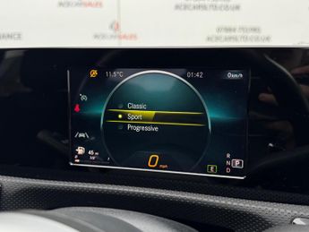 Mercedes-Benz A Class 2.0 A220d AMG Line 8G-DCT Euro 6 (s/s) 4dr