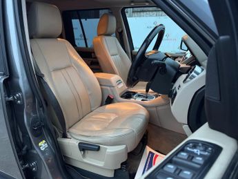 Land Rover Discovery 4 3.0 TD V6 XS Auto 4WD Euro 4 5dr