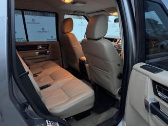 Land Rover Discovery 4 3.0 TD V6 XS Auto 4WD Euro 4 5dr