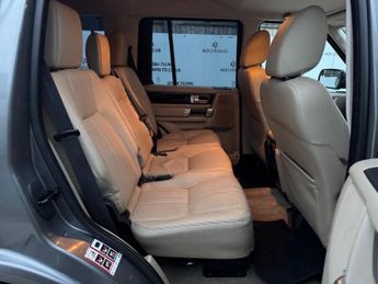 Land Rover Discovery 4 3.0 TD V6 XS Auto 4WD Euro 4 5dr