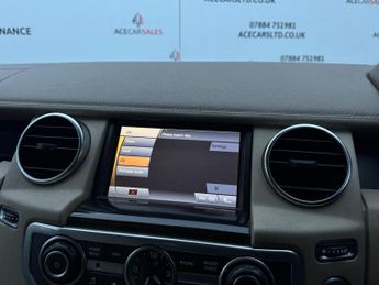 Land Rover Discovery 4 3.0 TD V6 XS Auto 4WD Euro 4 5dr