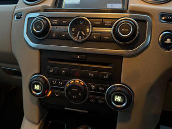 Land Rover Discovery 4 3.0 TD V6 XS Auto 4WD Euro 4 5dr