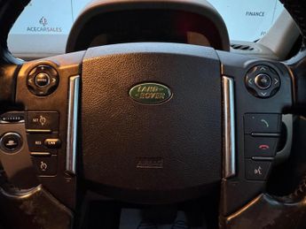 Land Rover Discovery 4 3.0 TD V6 XS Auto 4WD Euro 4 5dr