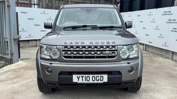Land Rover Discovery 4 3.0 TD V6 XS Auto 4WD Euro 4 5dr