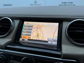 Land Rover Discovery 4 3.0 TD V6 XS Auto 4WD Euro 4 5dr