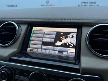 Land Rover Discovery 4 3.0 TD V6 XS Auto 4WD Euro 4 5dr