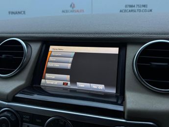 Land Rover Discovery 4 3.0 TD V6 XS Auto 4WD Euro 4 5dr