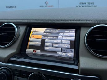 Land Rover Discovery 4 3.0 TD V6 XS Auto 4WD Euro 4 5dr