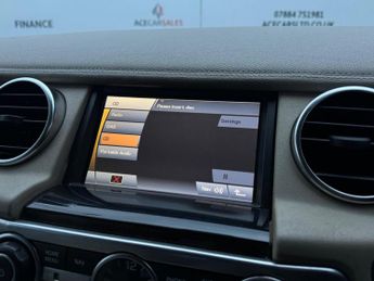 Land Rover Discovery 4 3.0 TD V6 XS Auto 4WD Euro 4 5dr