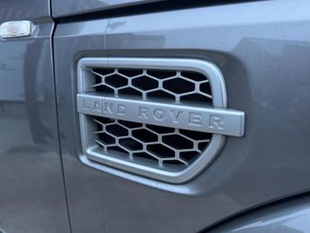 Land Rover Discovery 4 3.0 TD V6 XS Auto 4WD Euro 4 5dr