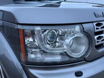 Land Rover Discovery 4 3.0 TD V6 XS Auto 4WD Euro 4 5dr
